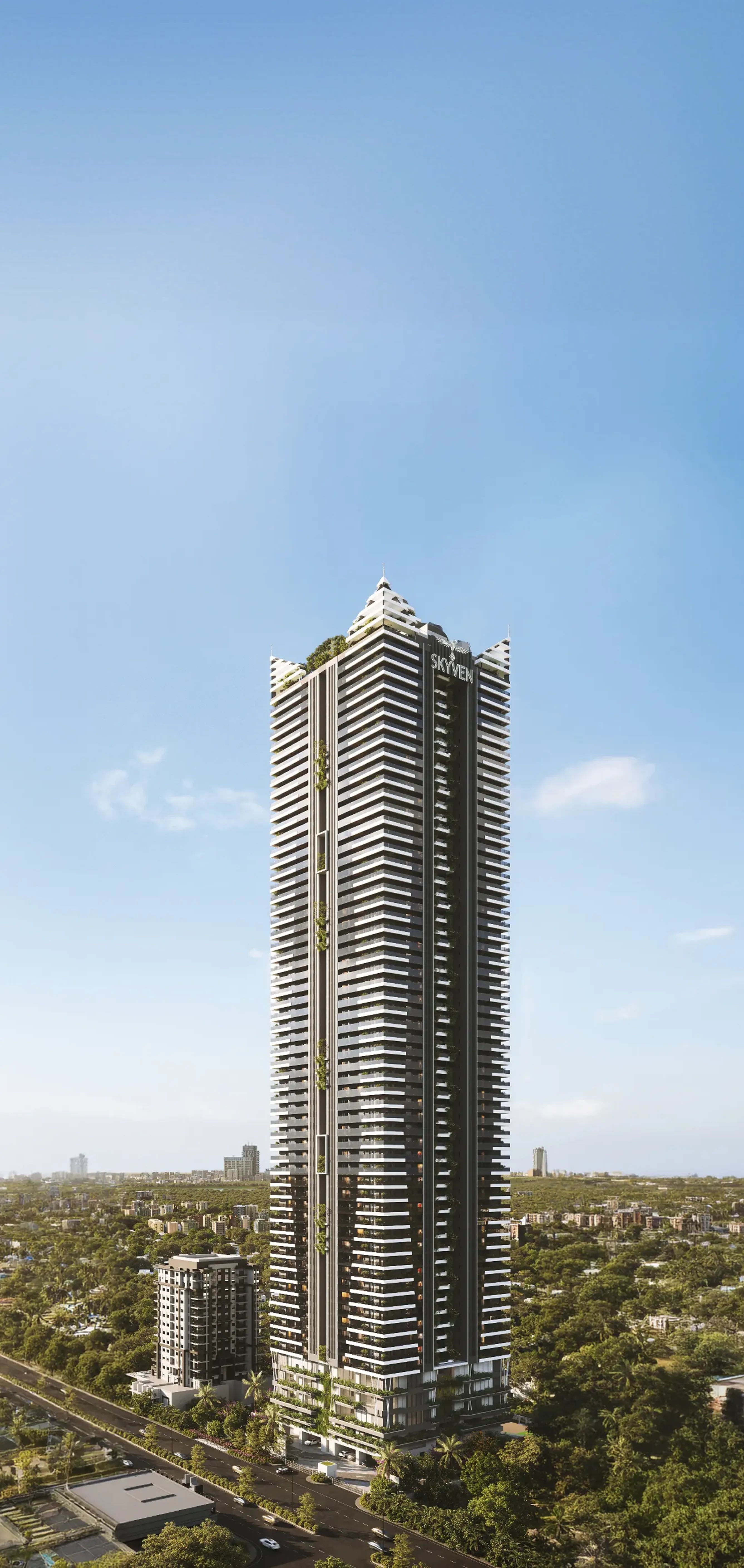 Skyven Residences