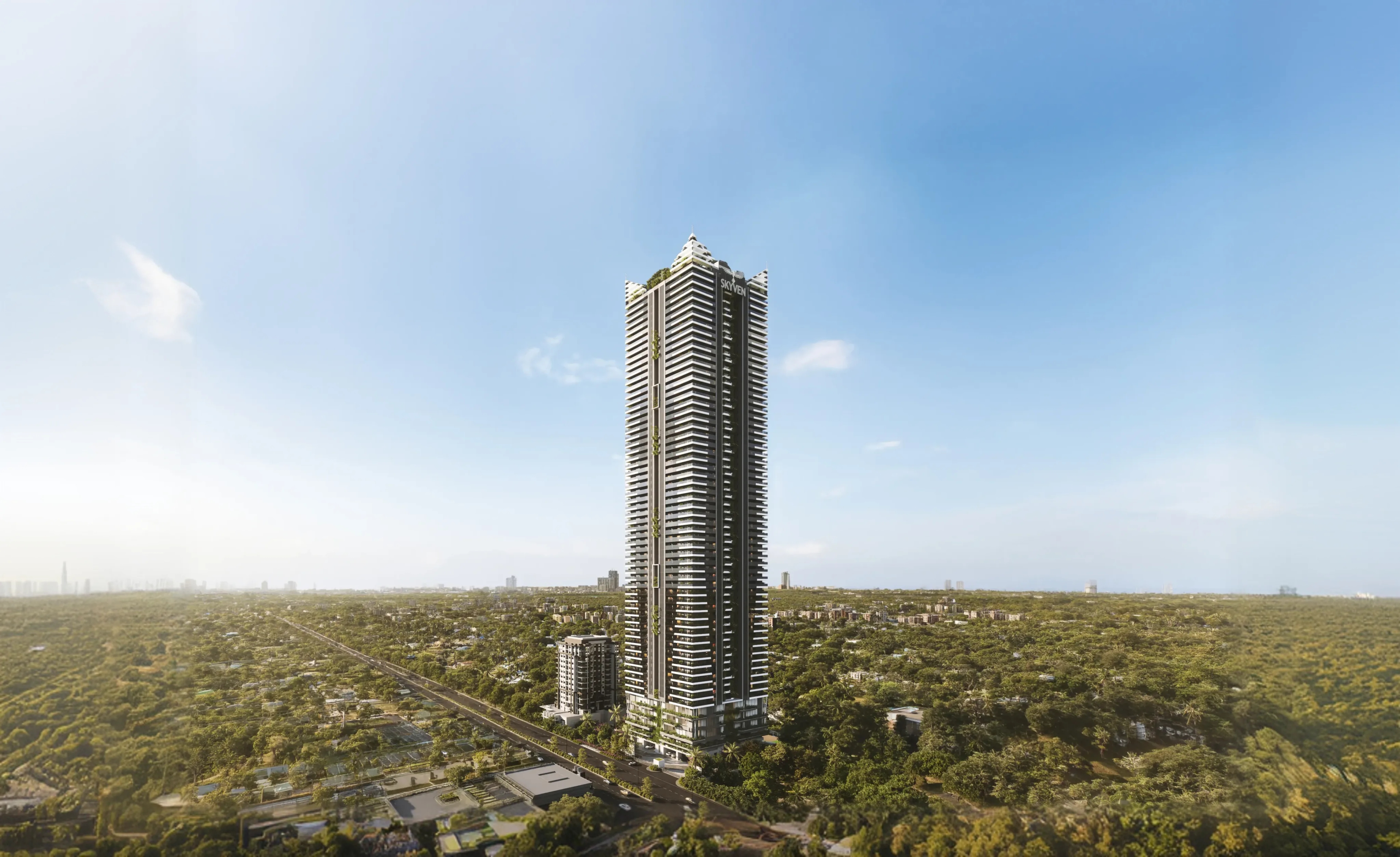 Skyven Residences