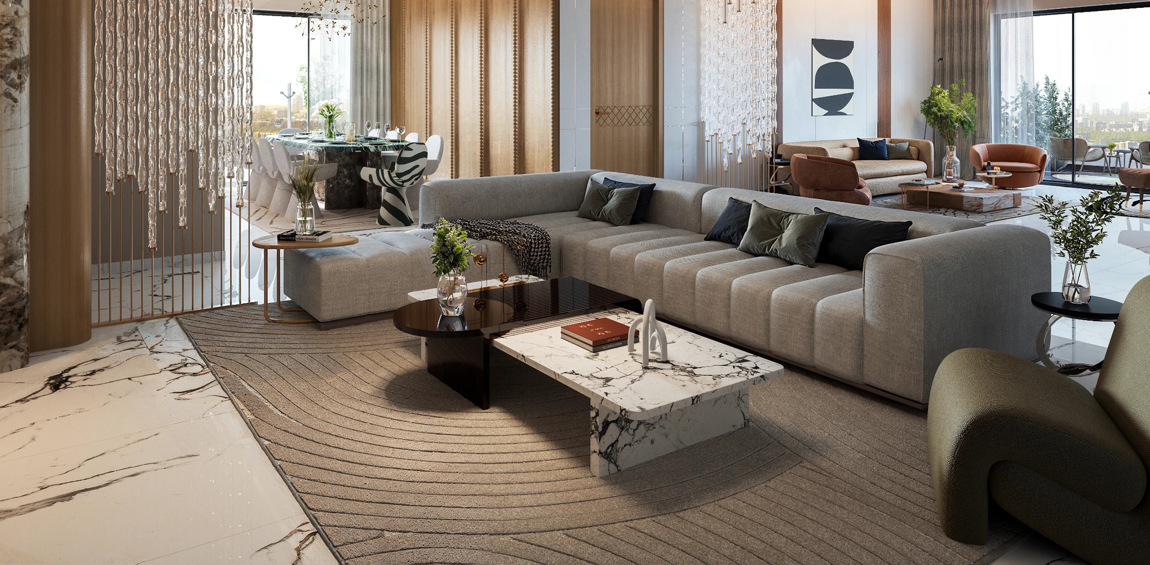 Limited Edition Sky Villas