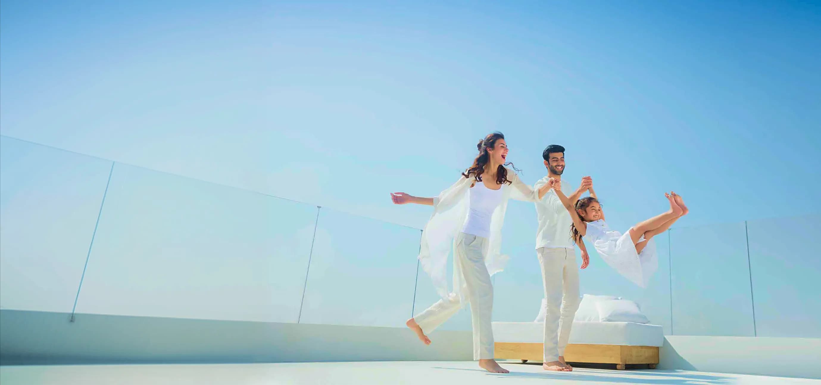 Skyven Amenities