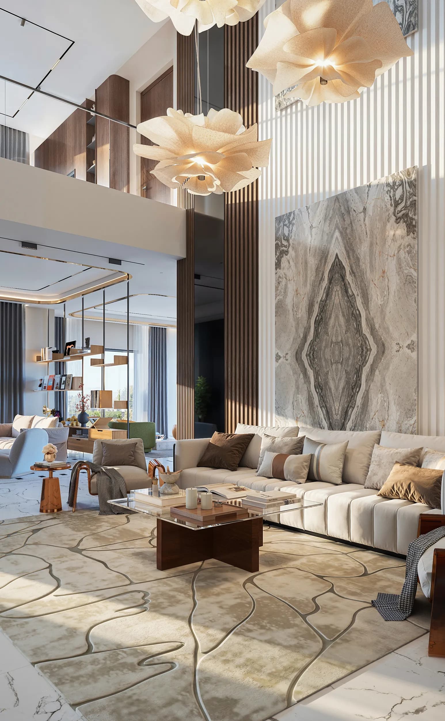 Skyven Amenities