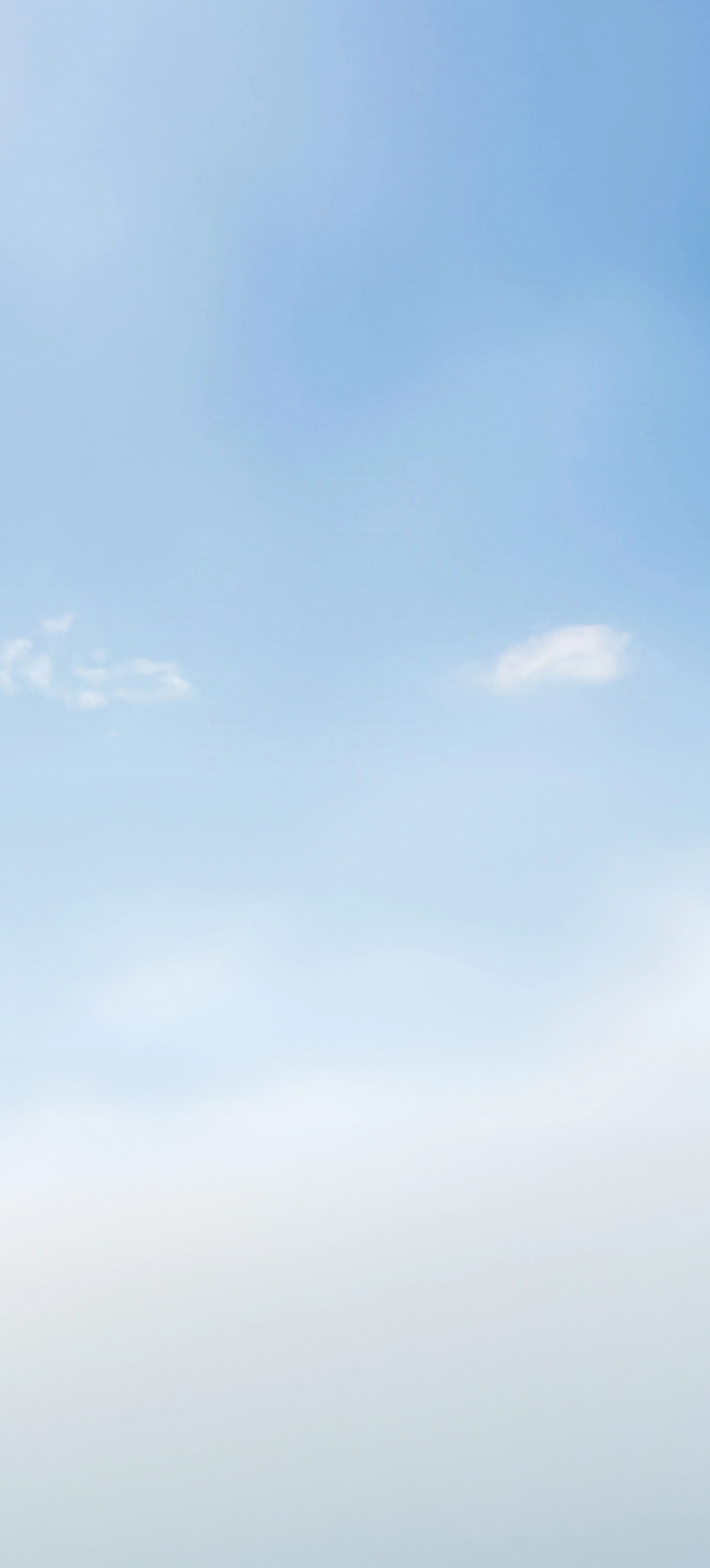 Sky background