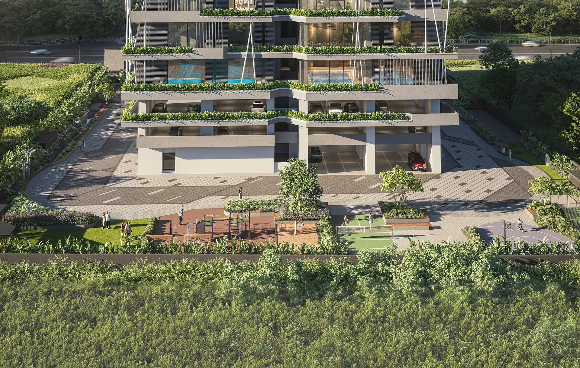 Skyven community