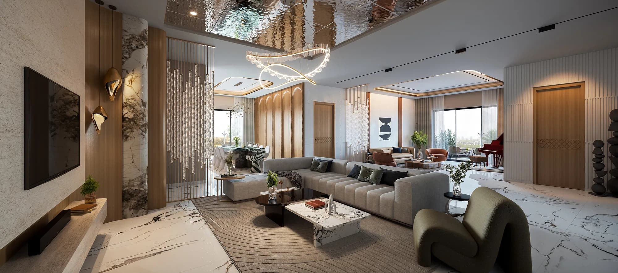 Skyven Sky Villas